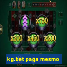 kg.bet paga mesmo